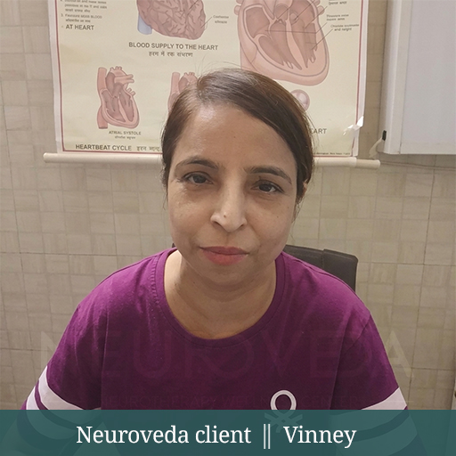 Patient testimonial video