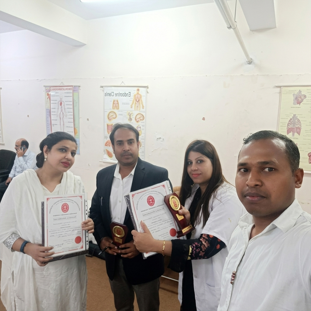 Certified Practitioner Felicitation