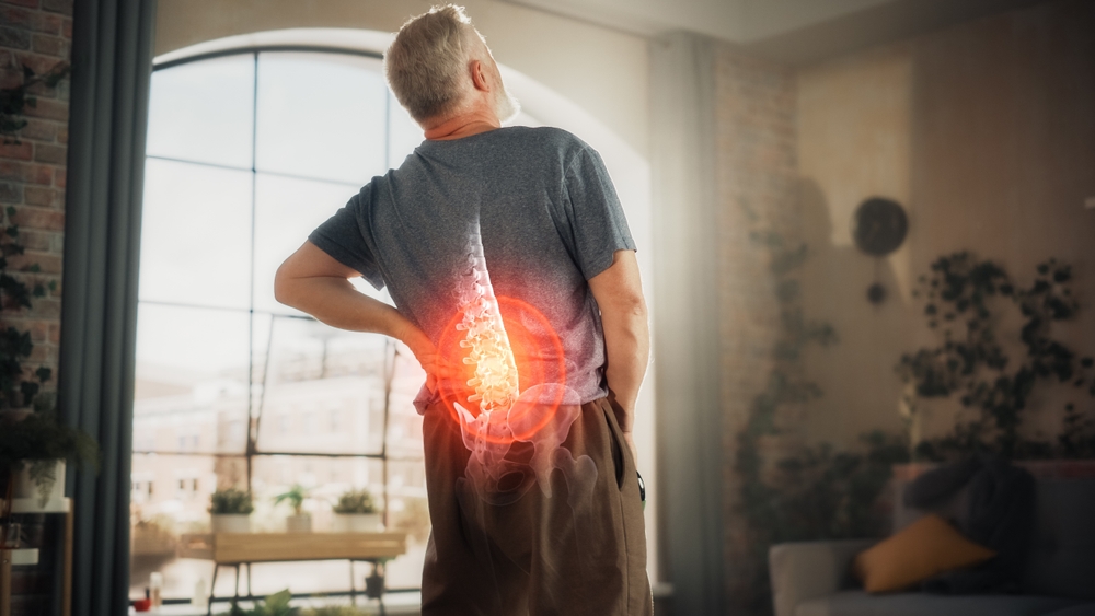 Back pain neurotherapy